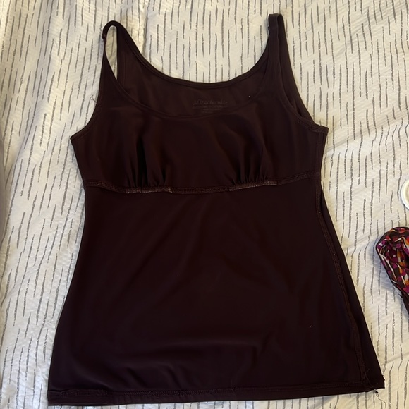 Blouse with shape wear - Picture 4 of 9